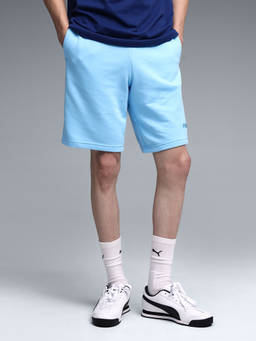 Puma - Blue No. 1 Logo Shorts