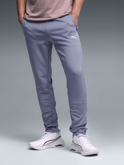 Puma - Grey M Tec Temperature Control Running Trackpant