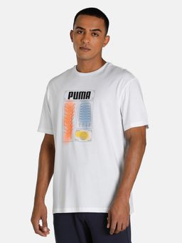 Puma - Luminous Graphic Men's T-Shirt