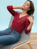 Maroon color option, Sold out