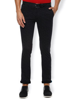Van Heusen - Black Trouser