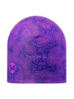 Buff - Unisex Purple Polyester Microfiber Reversible Beanie