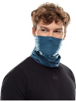 Buff - Unisex Blue Polyester Coolnet Uv Insect Shield Eclipse Gaiter
