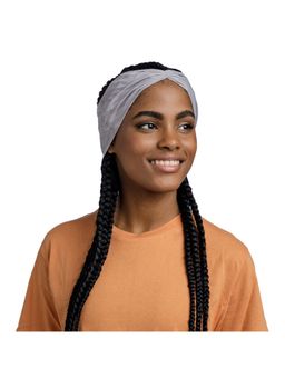 Buff - Unisex Grey Polyester Coolnet Uv Ellipse Headband Jaru