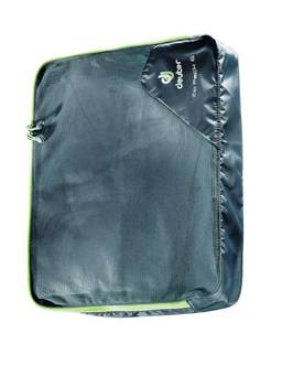 Deuter - Unisex Grey Zip Sack (S)