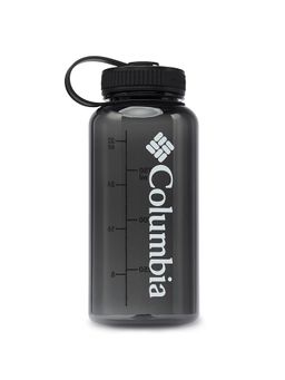 Columbia - Unisex Black Tritan Co-Polyester Hydration Water Bottle (S)