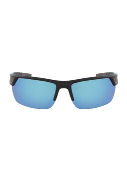 Columbia - Mens Matte Black Peak Racer Sunglasses (S)