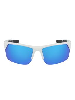 Columbia - Mens Shiny White Peak Racer Sunglasses (S)