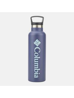 Columbia - Unisex Blue Stainless Steel Insulated Vacuum Hydration Water Bottle (S)