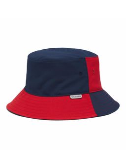 Columbia - Youth Blue Unisex Bucket Hikking-Trekking Hat