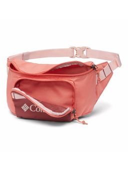 Columbia - Unisex Orange Zigzag Trekking-Hiking Hip Pack (S)