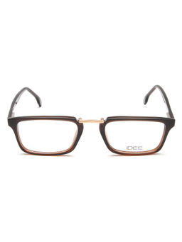 IDEE - Square ID1654C8FR Brown Medium Eyeglass Frames
