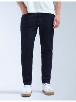 Flying Machine - Blue Cotton Slim Fit Jeans