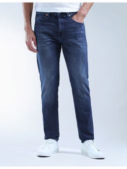 Flying Machine - Blue Cotton Slim Fit Jeans