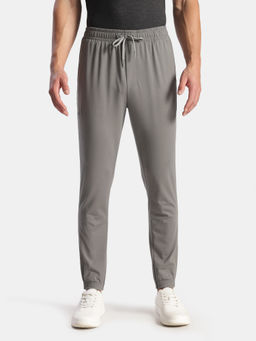 Jockey - SP31 Men Super Combed Cotton Rich Slim Fit Active Wear Joggers - Weathervane