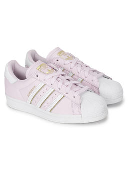 adidas Originals - Superstar W White Casual Sneakers
