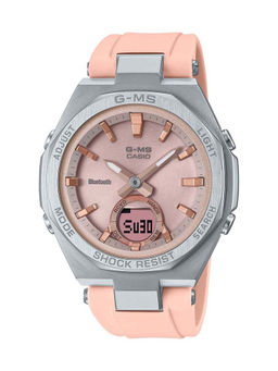 Casio - BX189 Baby-G Analog-Digital Watch For Women - (MSG-B100-4ADR)