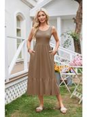 Brown color option, Sold out, Currently selected