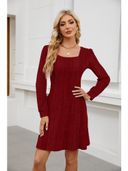 Red color option, Sold out, Currently selected