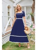 Navy Blue color option, Sold out, Currently selected