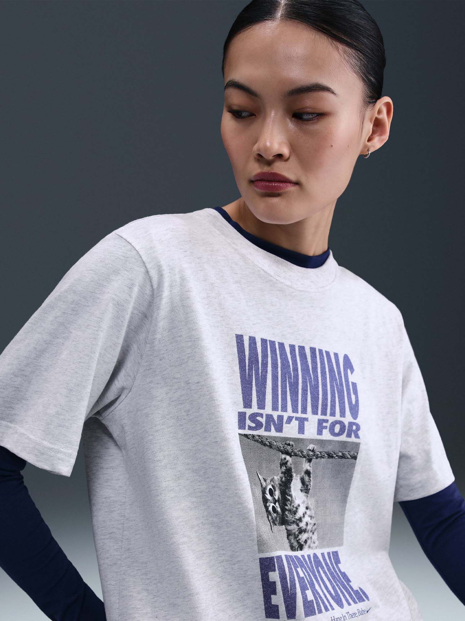 Buy Nike Women W NSW SS TEE OC 2 T-shirt Online | Footlocker India