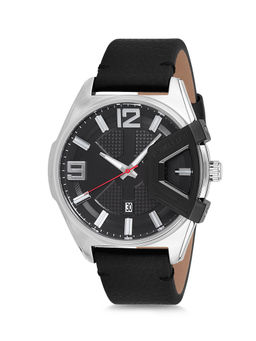 Daniel Klein - Black Dial Analog Watches For Men DK12234-1