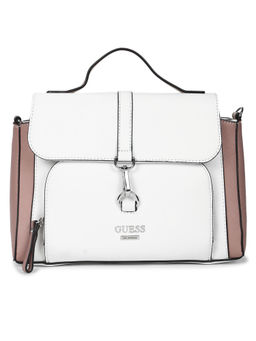 Guess - TREADWELL Pink Satchels