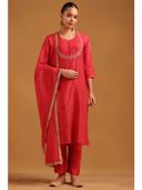 Pink color option, Currently selected