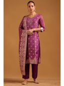 Purple color option, Currently selected