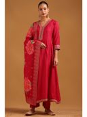 Pink color option, Currently selected