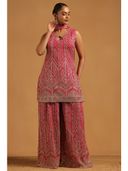 Pink color option, Currently selected