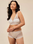 White color option, Currently selected