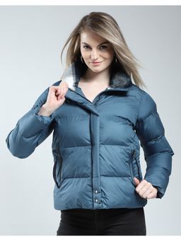 Monte Carlo - Womens Jacket - Brown