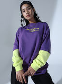 Purple color option, Sold out, Currently selected
