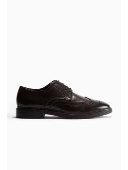 H&M - Men Brown Derby Shoes