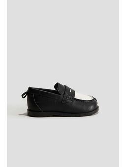 H&M - Kids Black Loafers