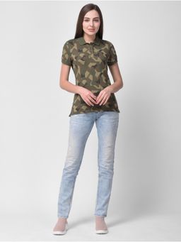 WOODLAND - T-shirts-multi-color