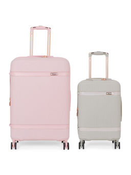 it luggage - 16 2524 08 Replicating Prada Pink 80 Pumice Stone 54 cm Trolley Bag