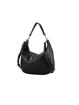 CARPISA - Black Antonina Shoulder Bag
