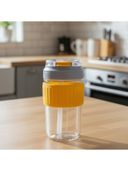 Yellow color option, Currently selected