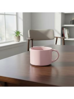 Nertz - Pink Mega Ceramic Coffee Mug 650 ML
