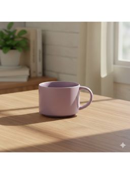 Nertz - Purple Mega Ceramic Coffee Mug 650 ML