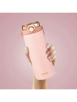 Nertz - Pink Grand Sipper High-Grade Stainless Steel Bottle 1200 ML