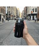 Black color option, Currently selected