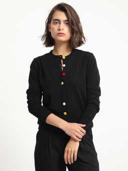 RAREISM - Alle Black Sweater