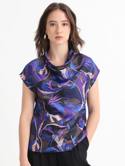 RAREISM - Arturo Dark Blue Top