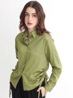 RAREISM - Avocado Olive Top