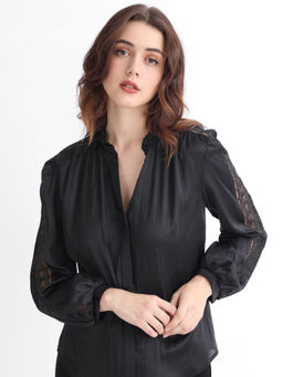 RAREISM - Darte Black Top