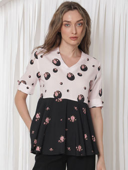 RAREISM - Euphoria Light Black Top