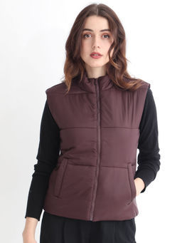 RAREISM - Glasha Sl Maroon Jacket